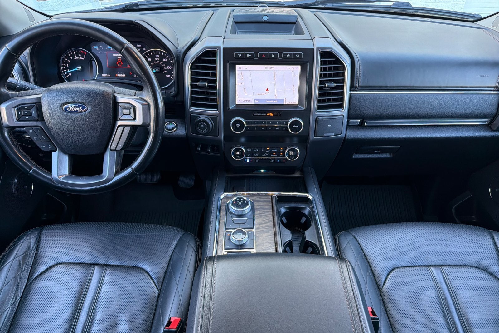 2020 Ford Expedition Max Platinum