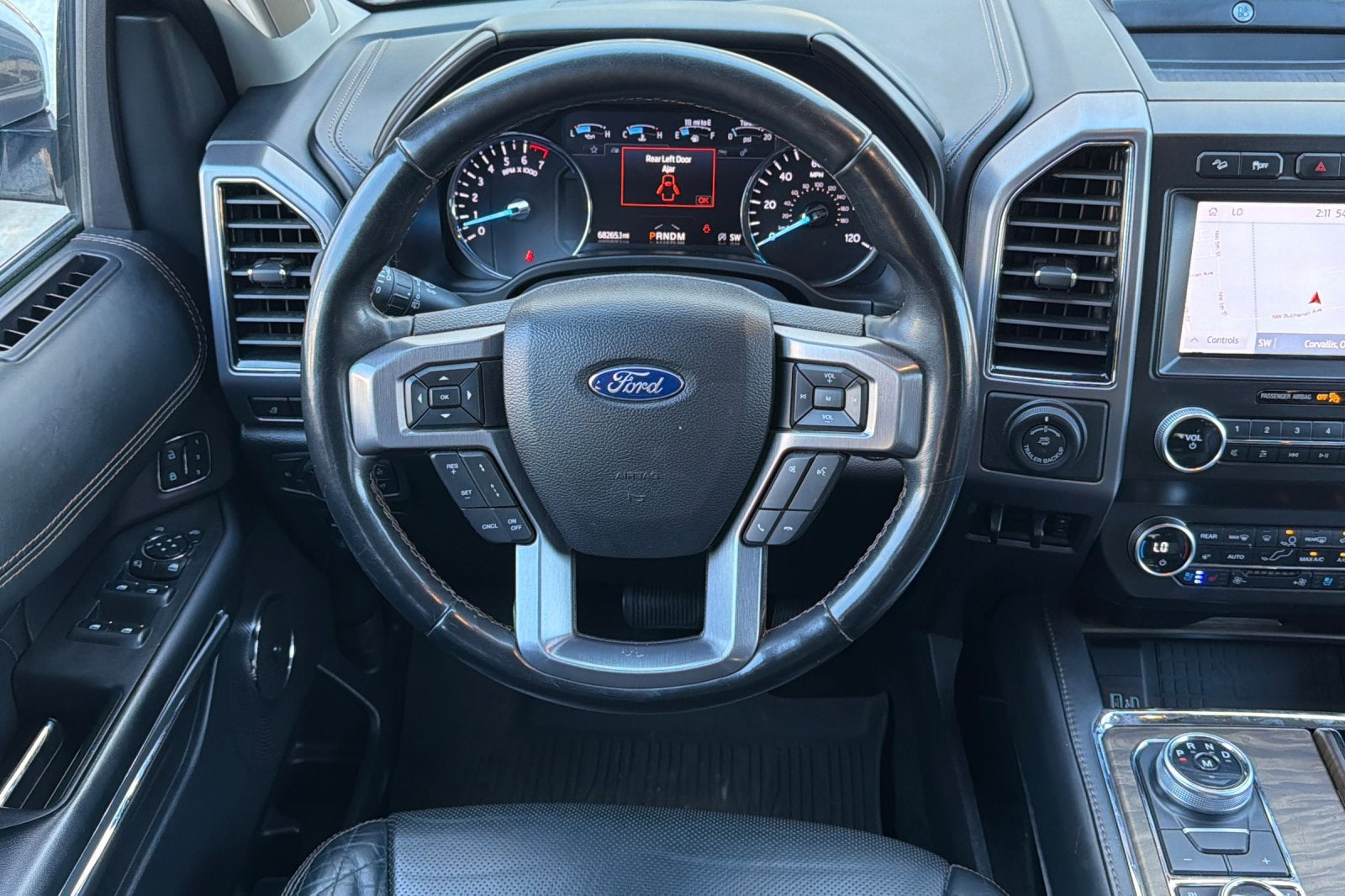 2020 Ford Expedition Max Platinum