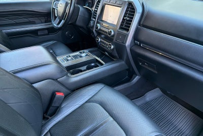 2020 Ford Expedition Max Platinum