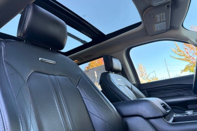 2020 Ford Expedition Max Platinum