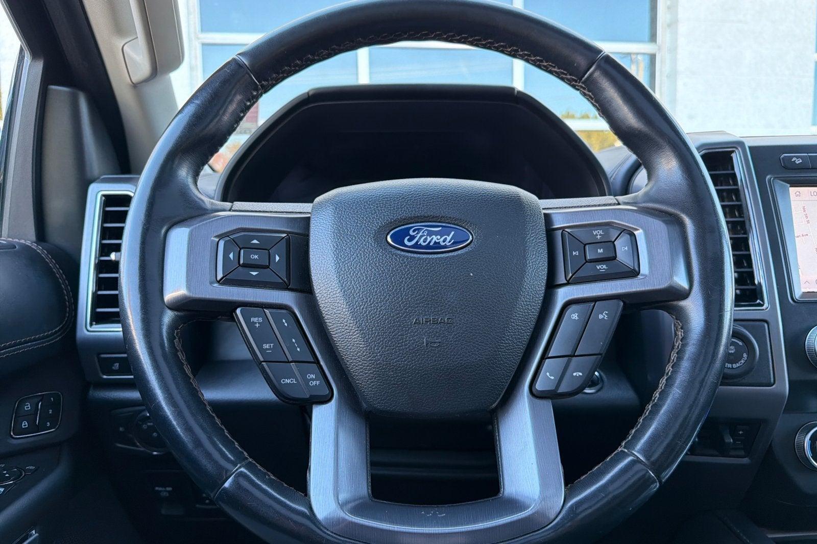 2020 Ford Expedition Max Platinum