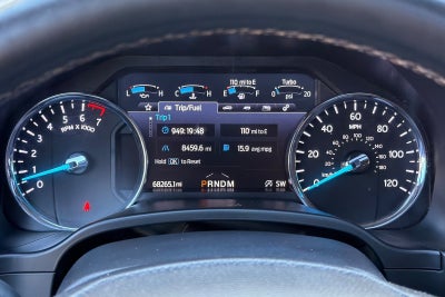 2020 Ford Expedition Max Platinum