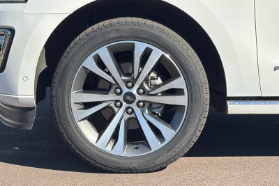 2020 Ford Expedition Max Platinum