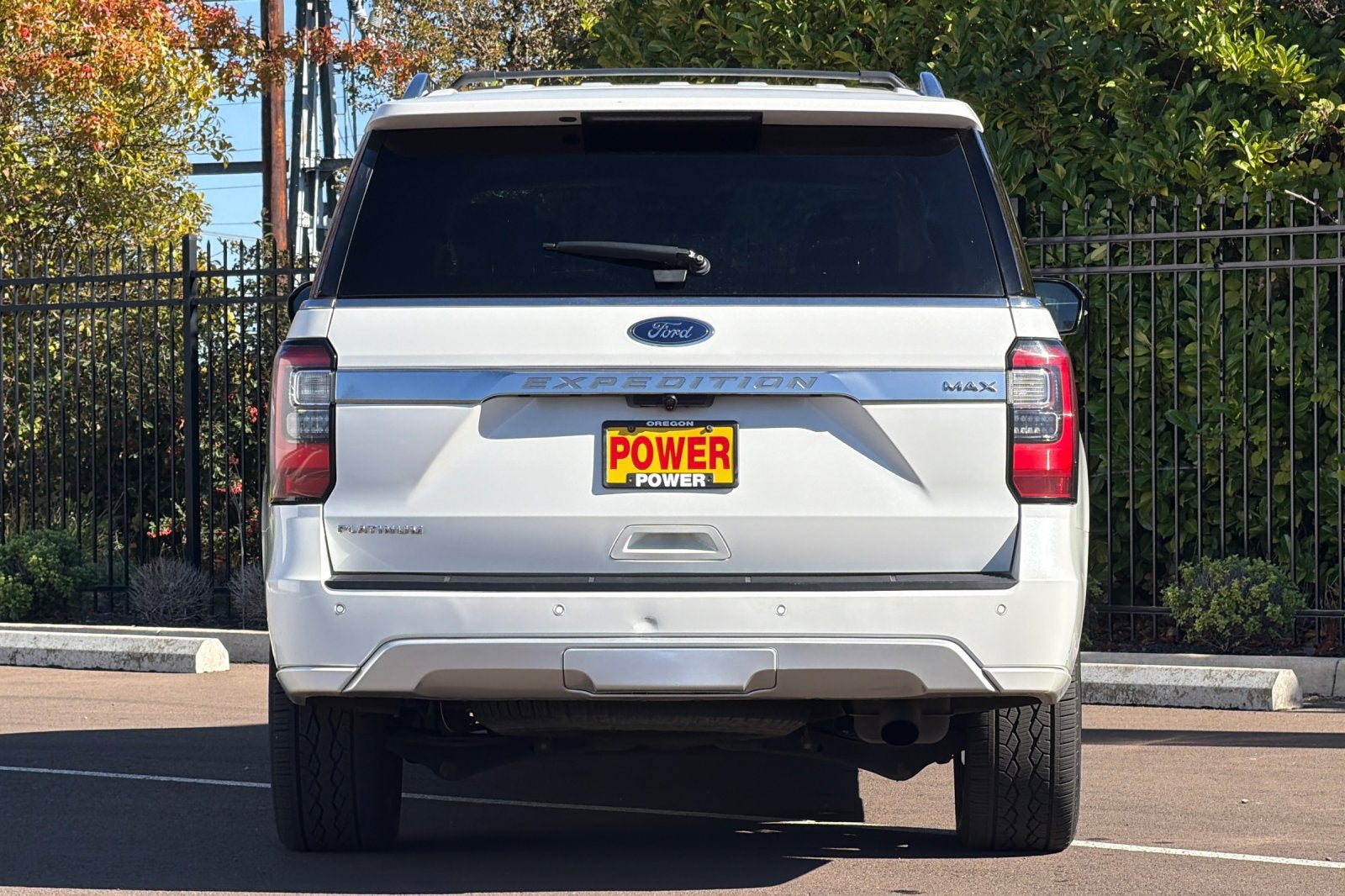2020 Ford Expedition Max Platinum