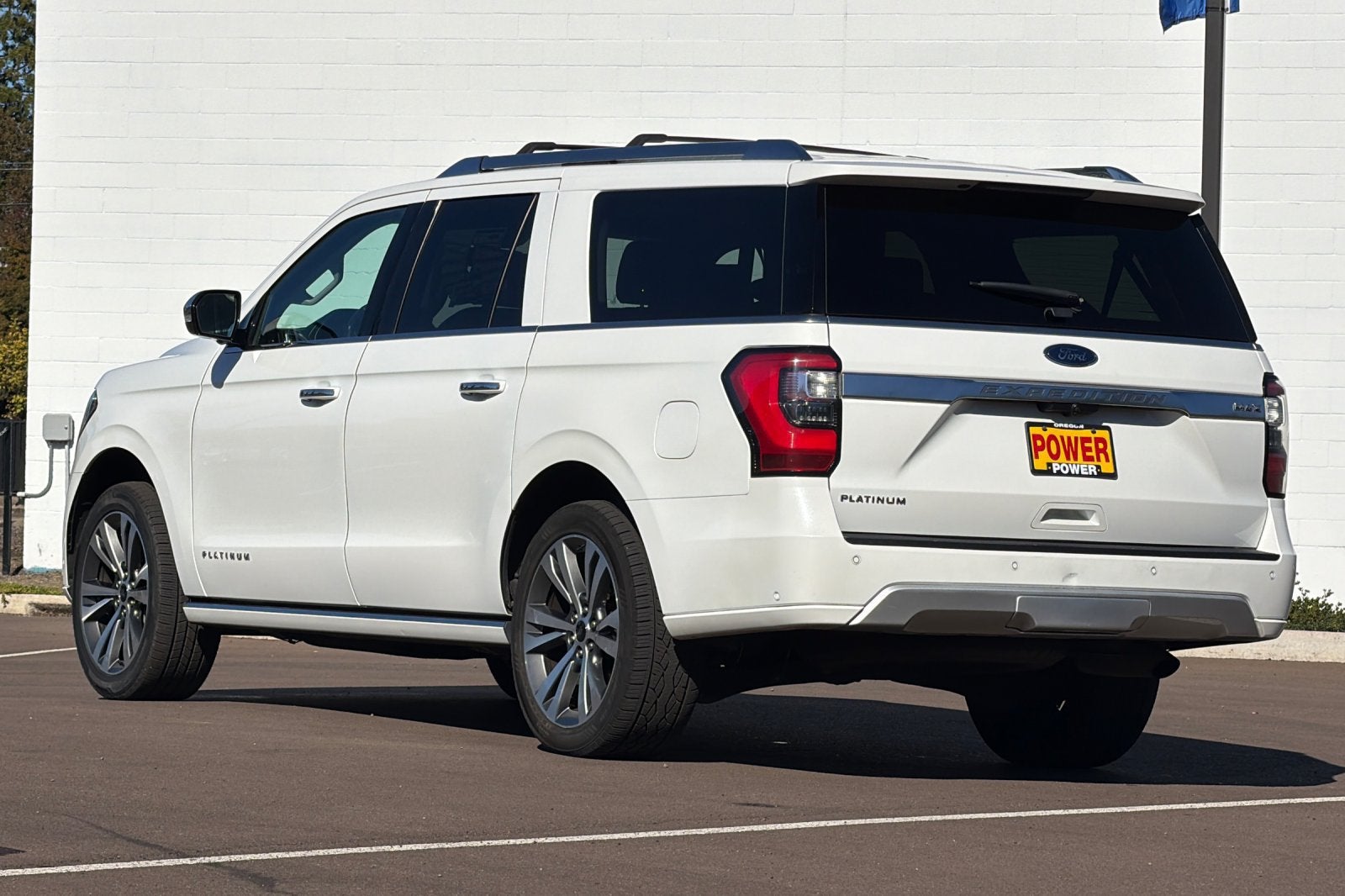 2020 Ford Expedition Max Platinum