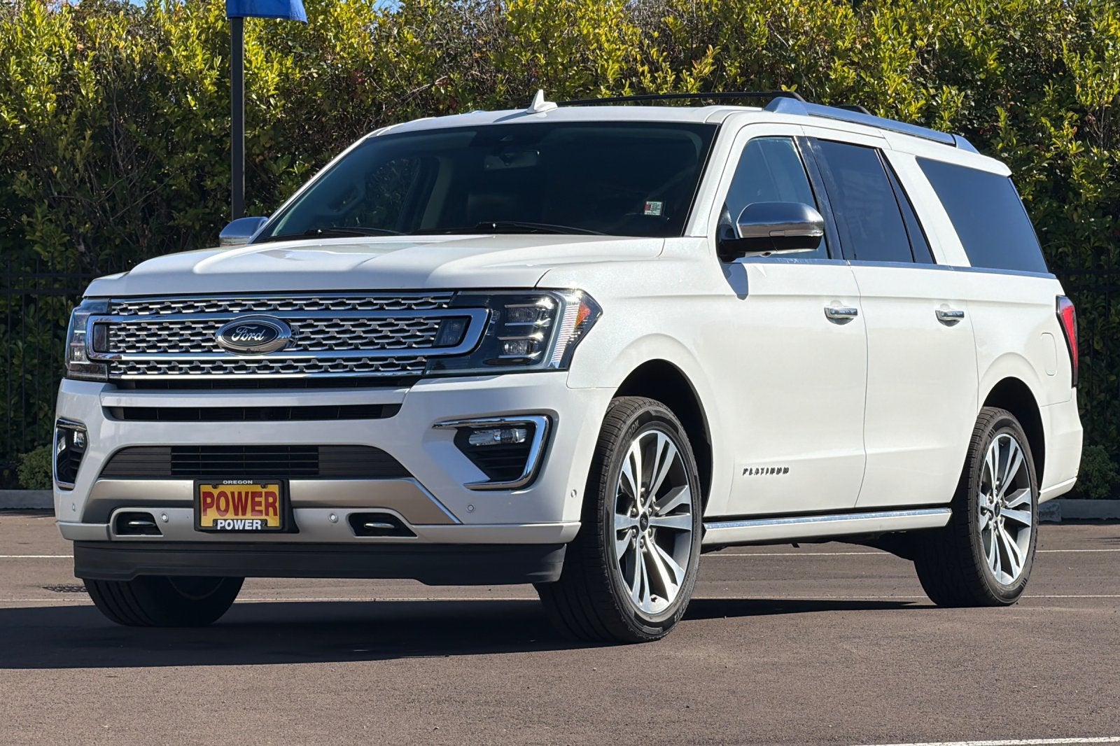 2020 Ford Expedition Max Platinum