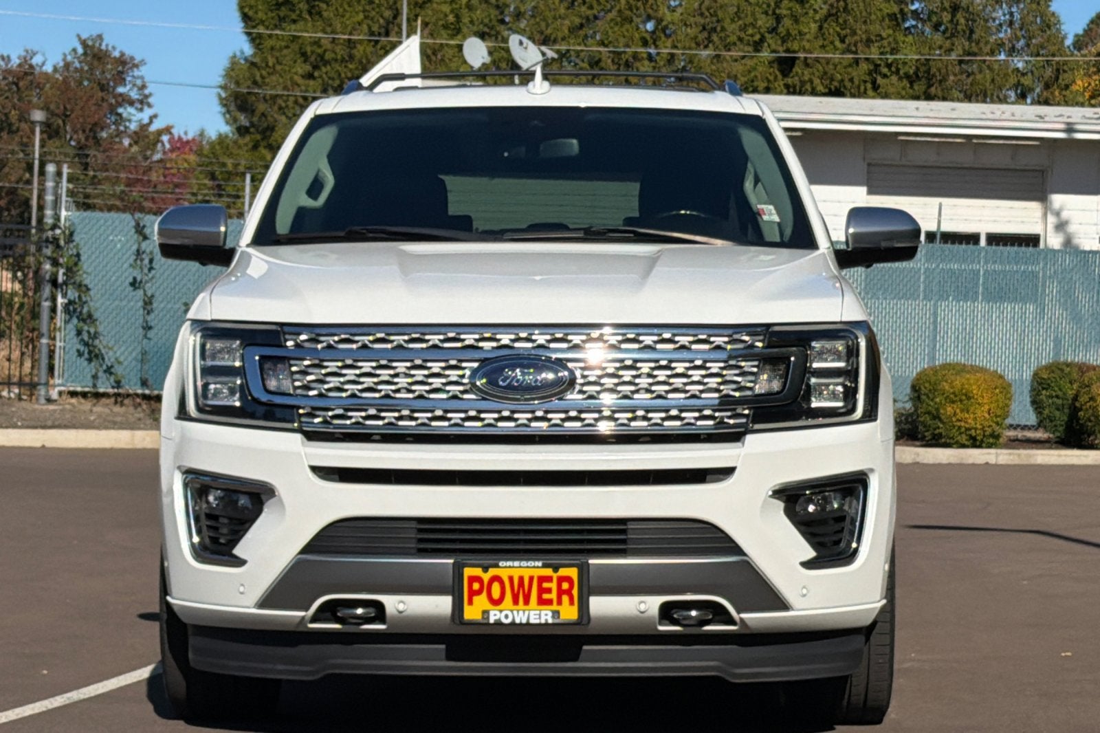 2020 Ford Expedition Max Platinum
