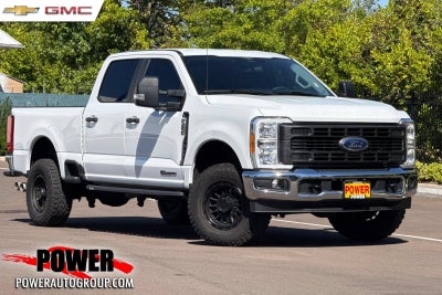2023 Ford Super Duty F-250 SRW XL