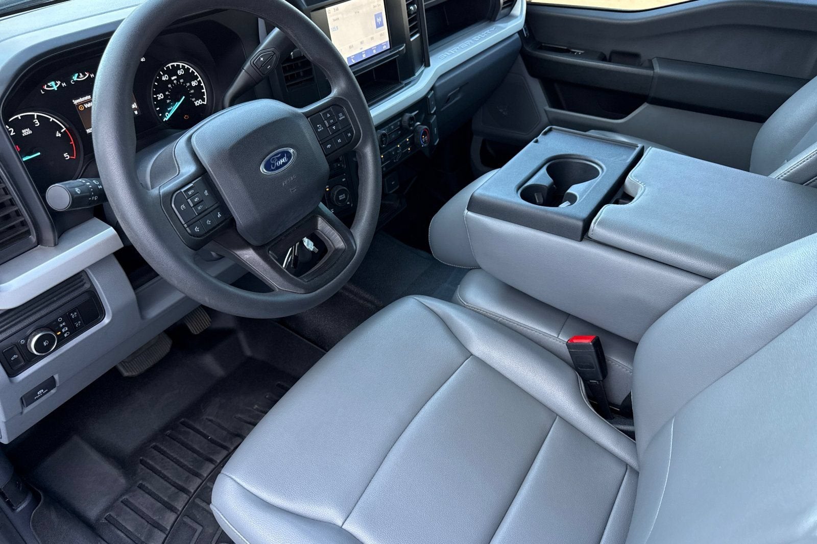 2023 Ford Super Duty F-250 SRW XL