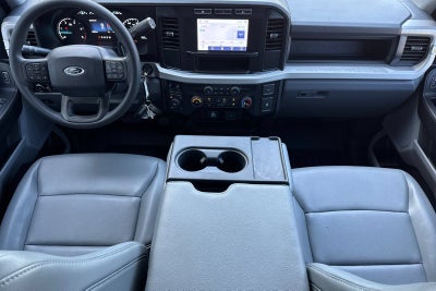 2023 Ford Super Duty F-250 SRW XL