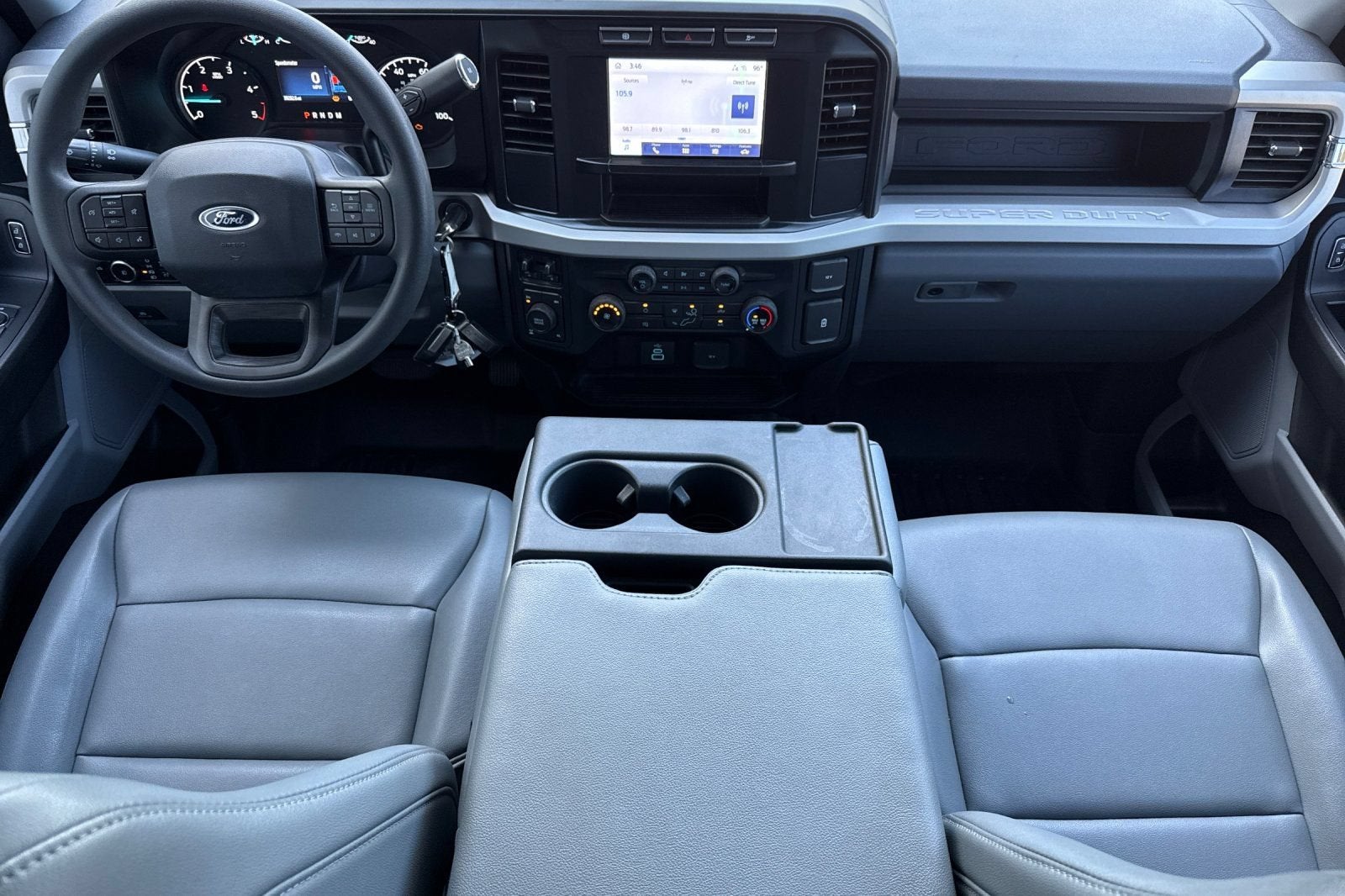 2023 Ford Super Duty F-250 SRW XL