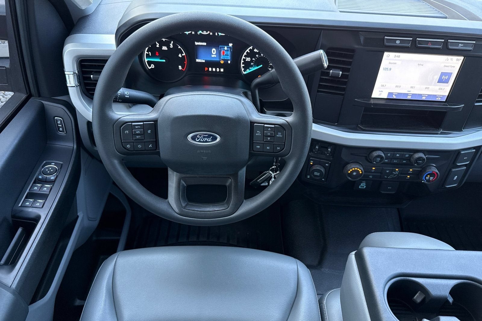 2023 Ford Super Duty F-250 SRW XL