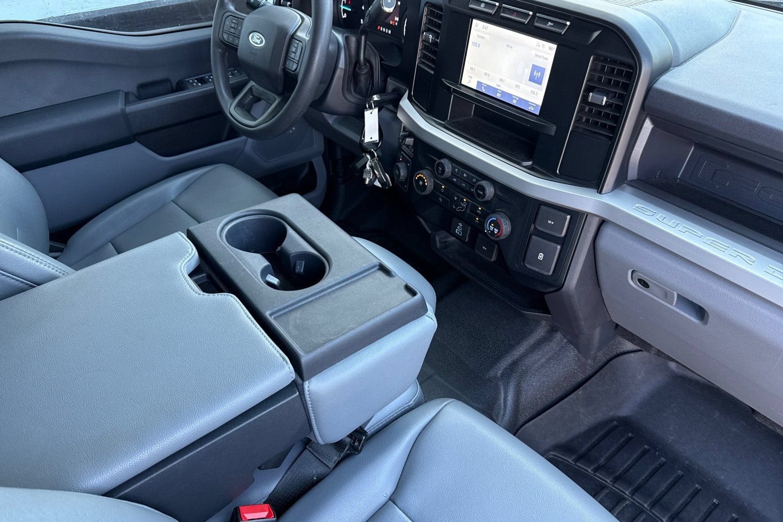 2023 Ford Super Duty F-250 SRW XL