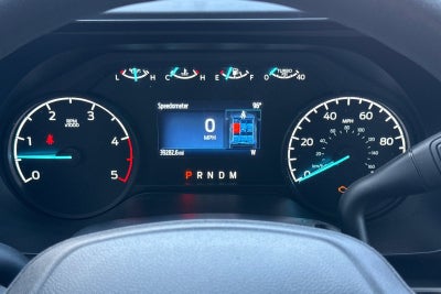 2023 Ford Super Duty F-250 SRW XL