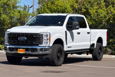 2023 Ford Super Duty F-250 SRW XL