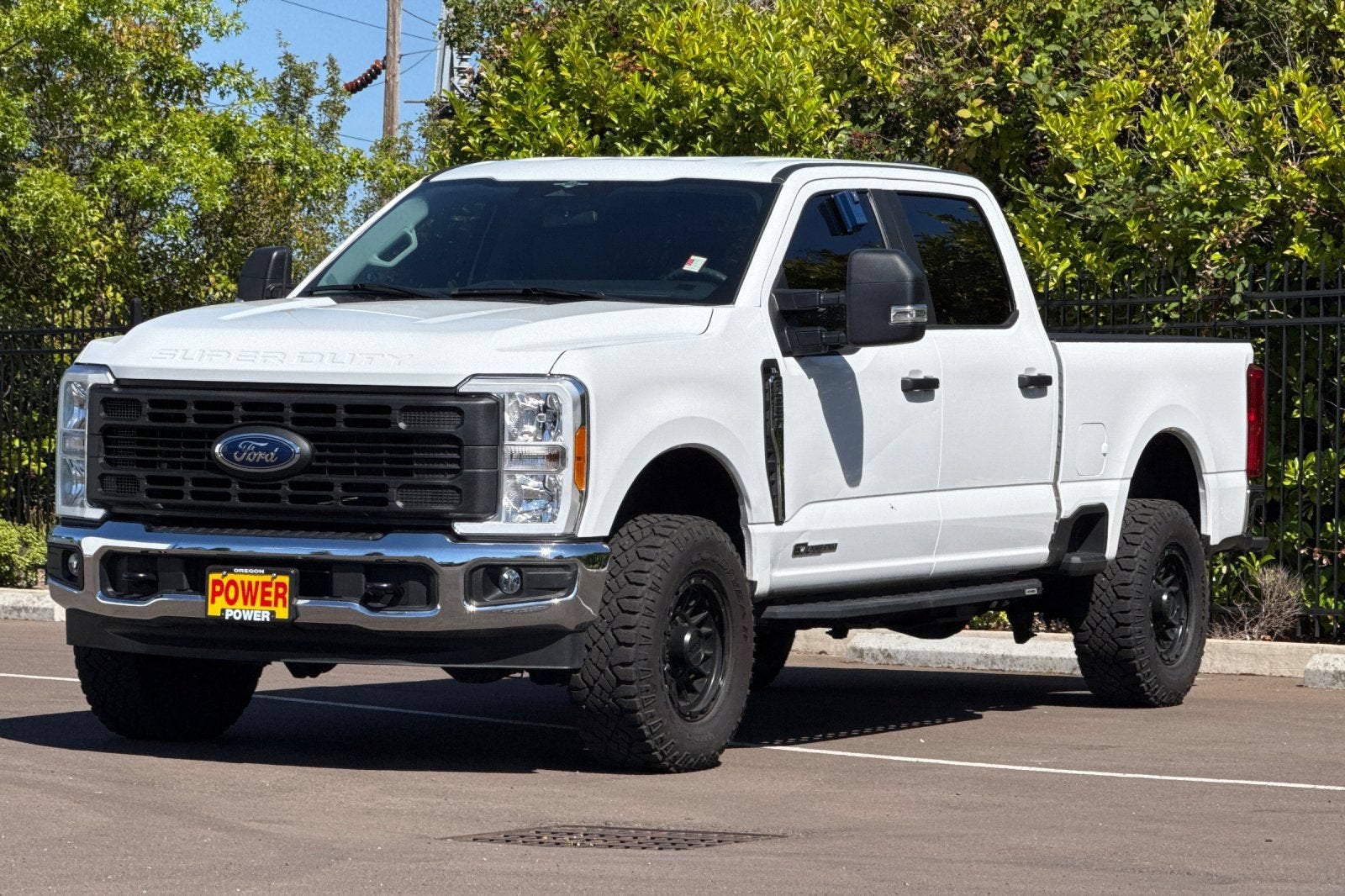 2023 Ford Super Duty F-250 SRW XL