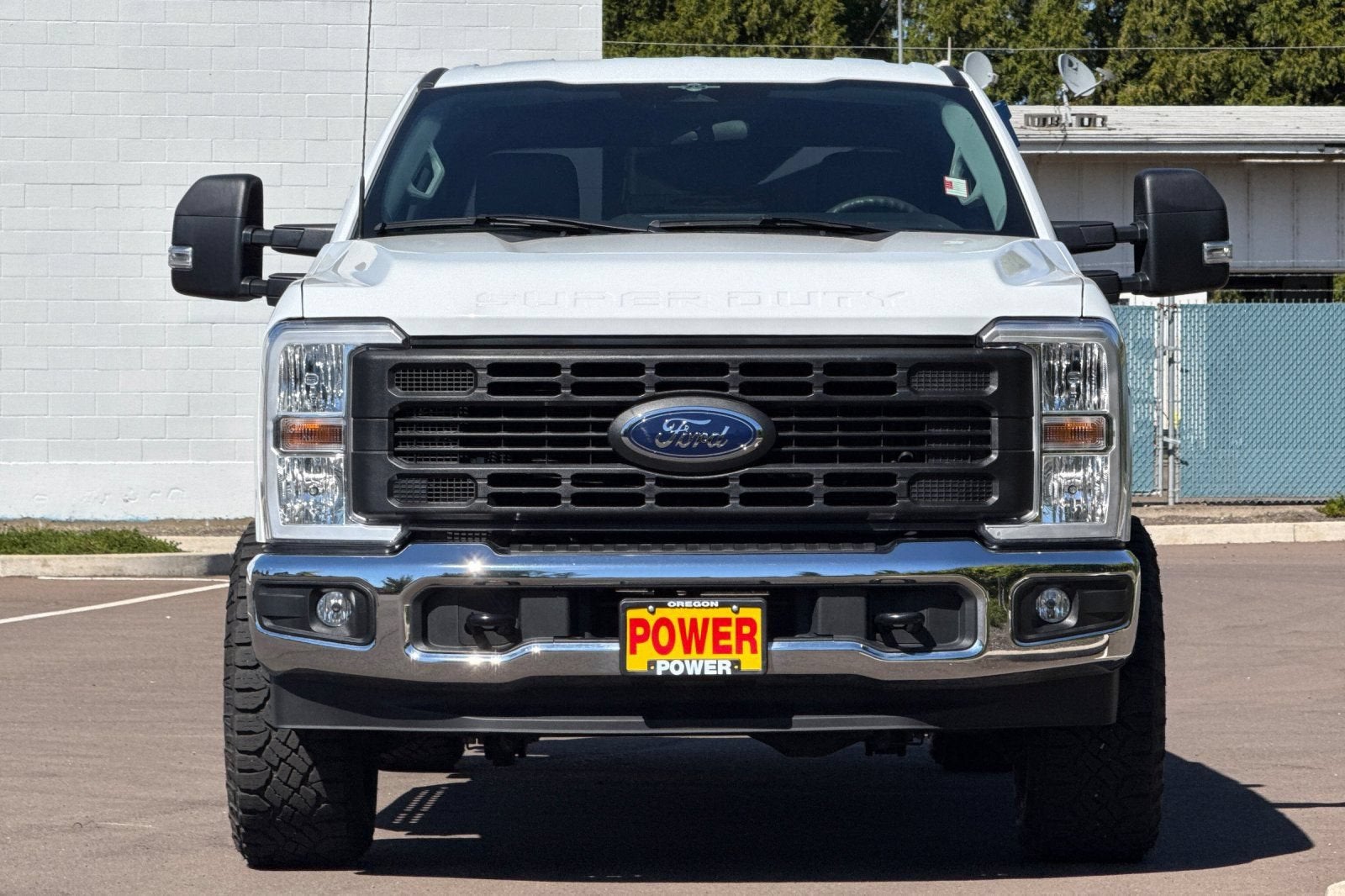 2023 Ford Super Duty F-250 SRW XL