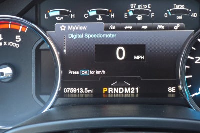 2017 Ford Super Duty F-350 SRW Platinum