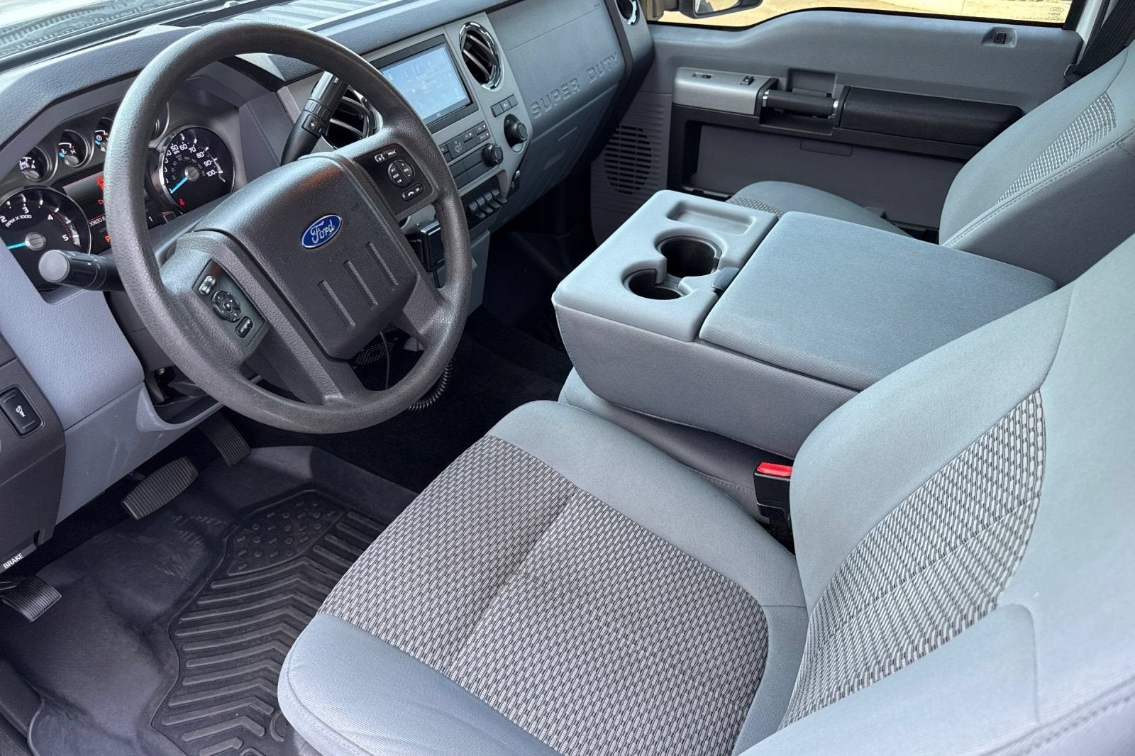 2015 Ford Super Duty F-350 SRW XLT