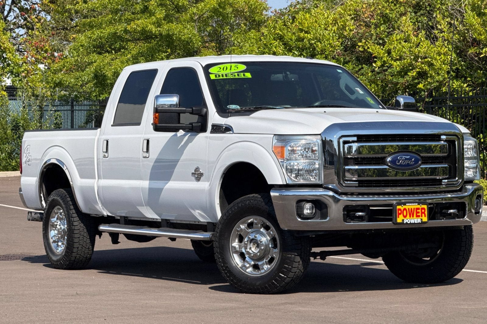 2015 Ford Super Duty F-350 SRW XLT