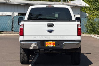 2015 Ford Super Duty F-350 SRW XLT