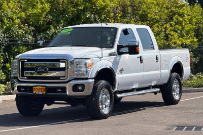 2015 Ford Super Duty F-350 SRW XLT