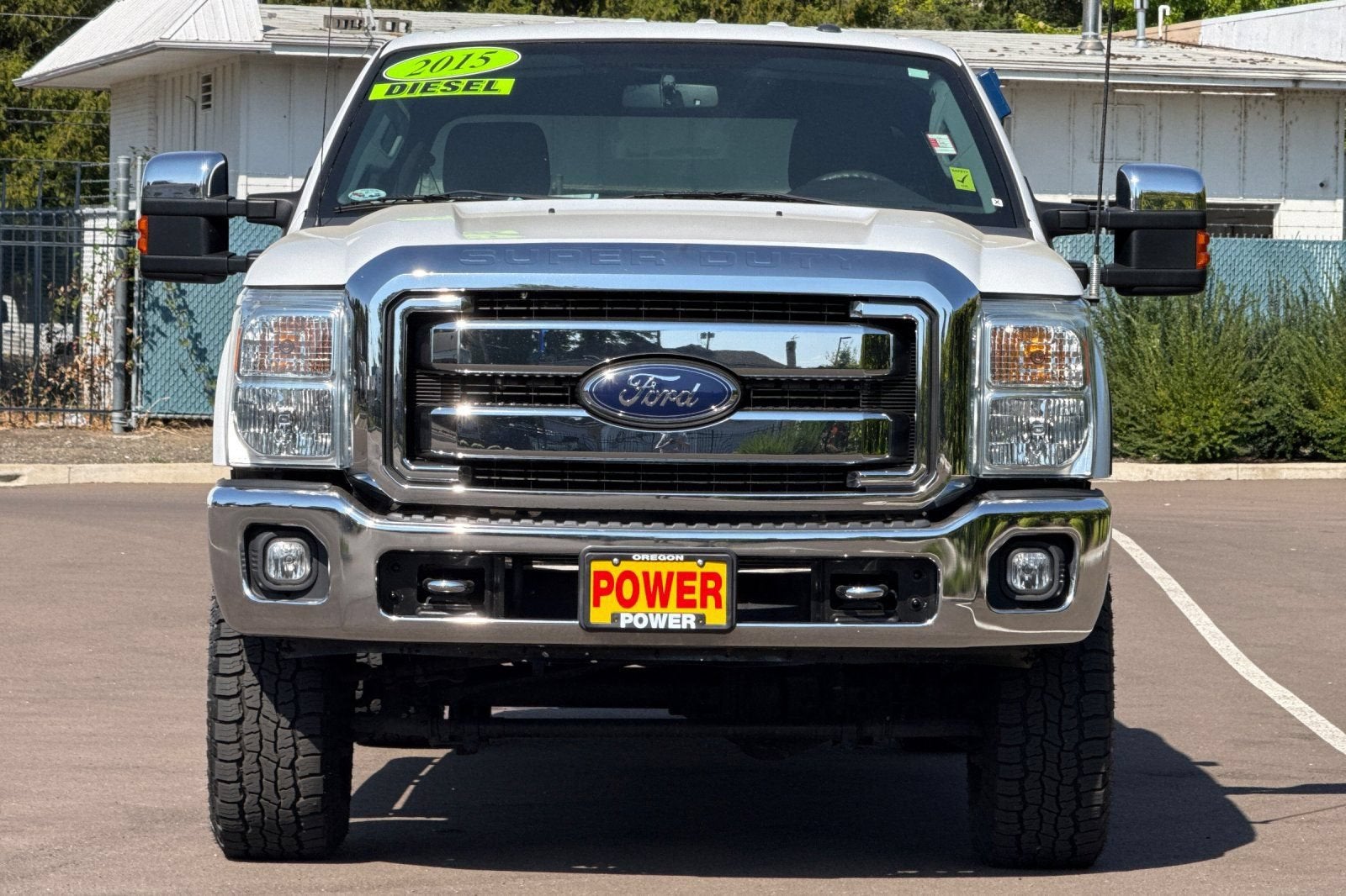 2015 Ford Super Duty F-350 SRW XLT