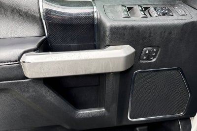 2021 Ford Super Duty F-350 SRW Platinum