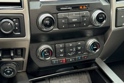 2021 Ford Super Duty F-350 SRW Platinum