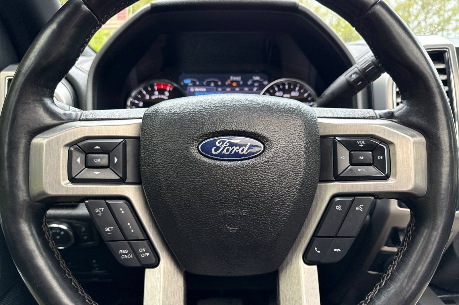 2021 Ford Super Duty F-350 SRW Platinum