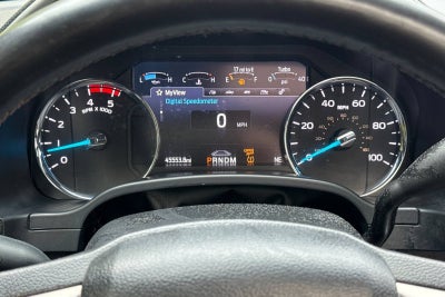 2021 Ford Super Duty F-350 SRW Platinum