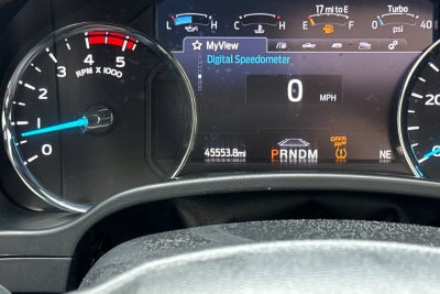 2021 Ford Super Duty F-350 SRW Platinum