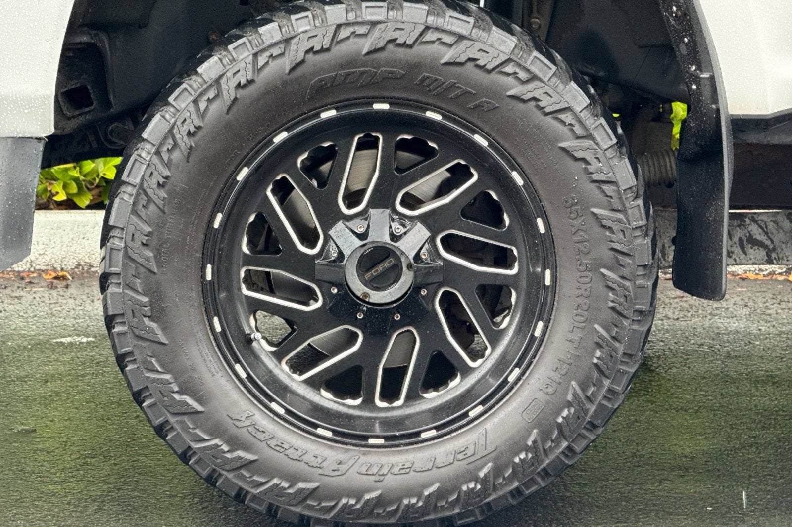 2021 Ford Super Duty F-350 SRW Platinum