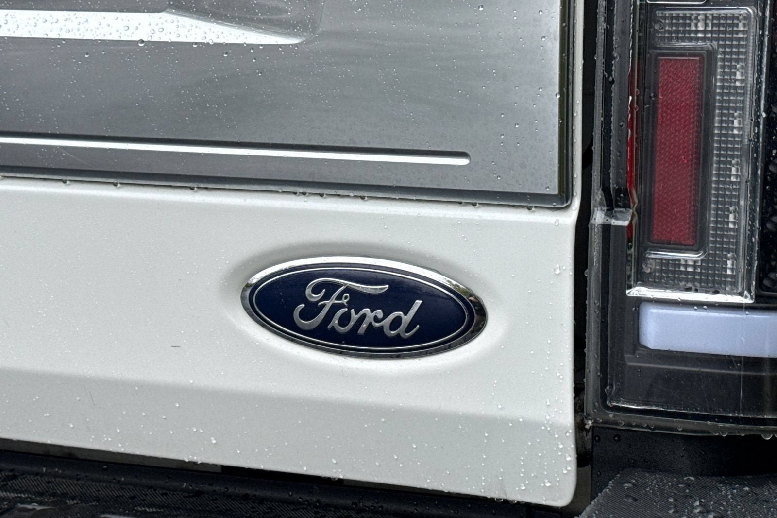 2021 Ford Super Duty F-350 SRW Platinum