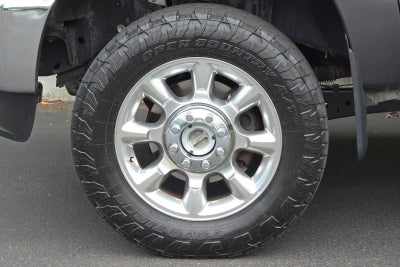 2015 Ford Super Duty F-350 SRW Platinum