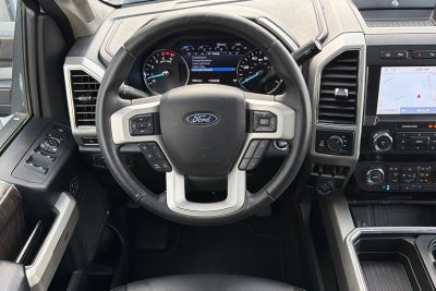 2020 Ford Super Duty F-350 SRW XL