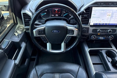 2022 Ford Super Duty F-350 SRW XL