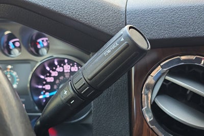 2015 Ford Super Duty F-350 SRW Platinum