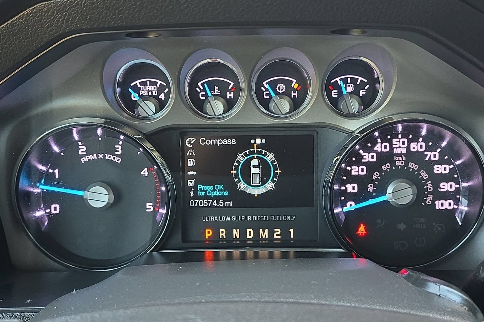 2015 Ford Super Duty F-350 SRW Platinum