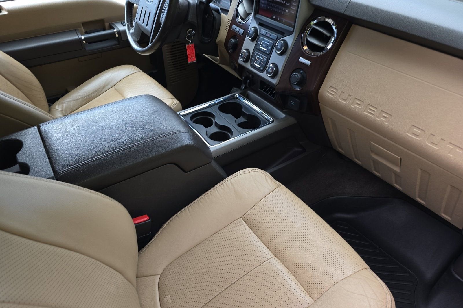 2013 Ford Super Duty F-350 SRW Platinum