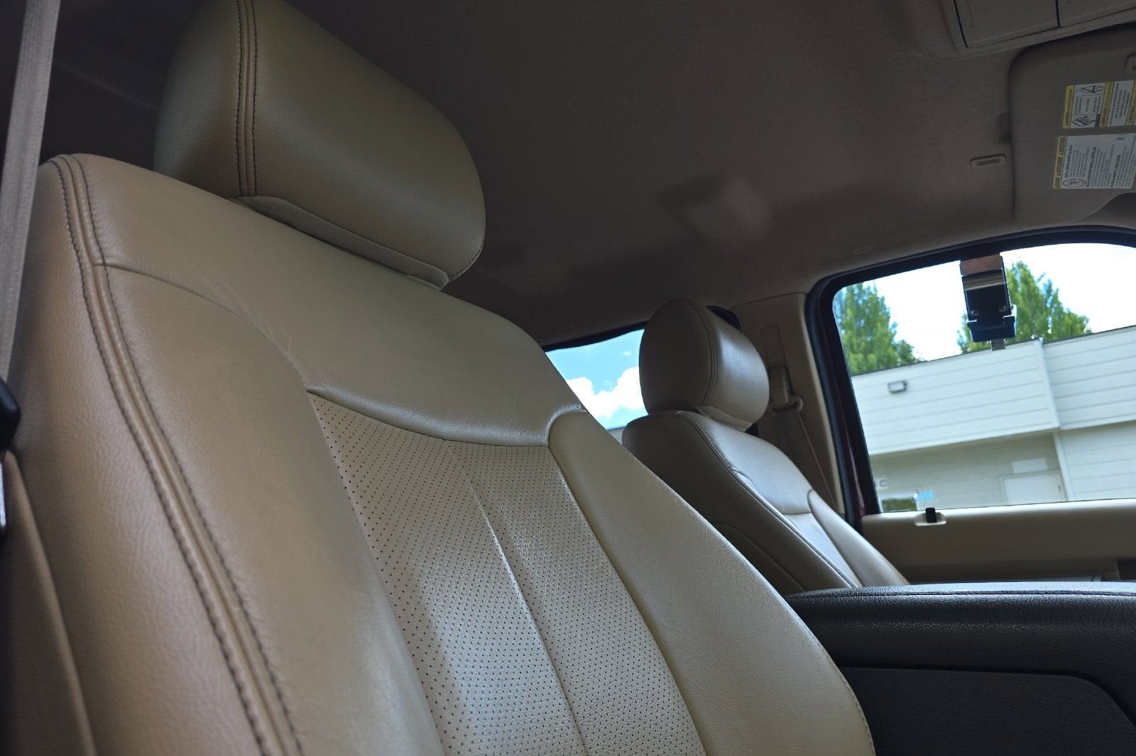2013 Ford Super Duty F-350 SRW Platinum