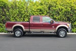 2013 Ford Super Duty F-350 SRW Platinum