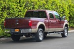 2013 Ford Super Duty F-350 SRW Platinum
