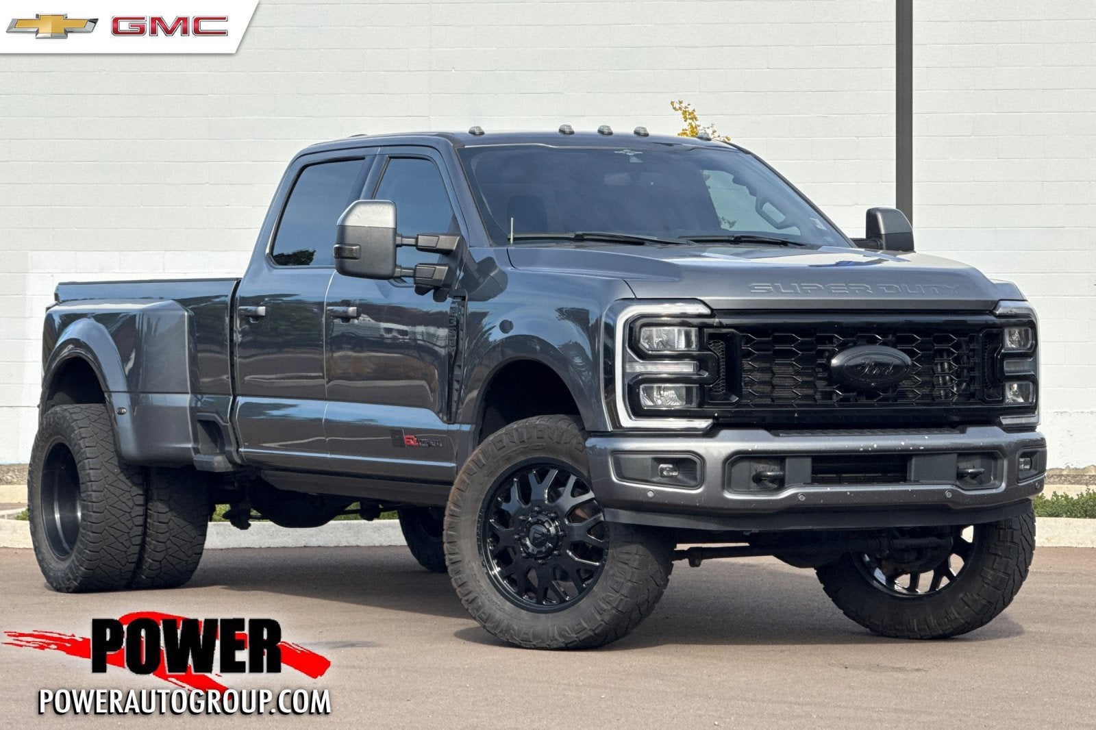 2023 Ford Super Duty F-350SD Lariat