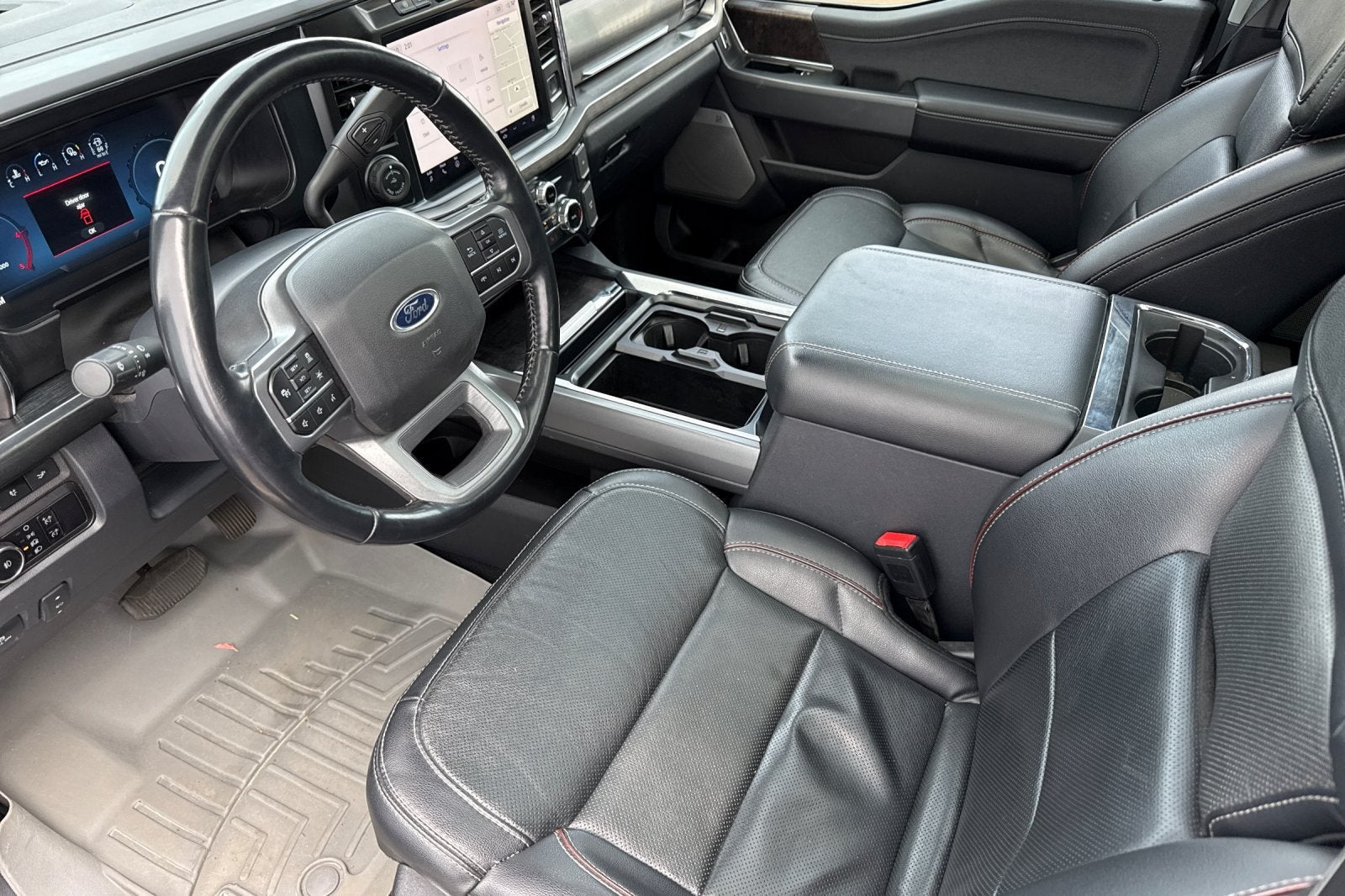 2023 Ford Super Duty F-350SD Lariat