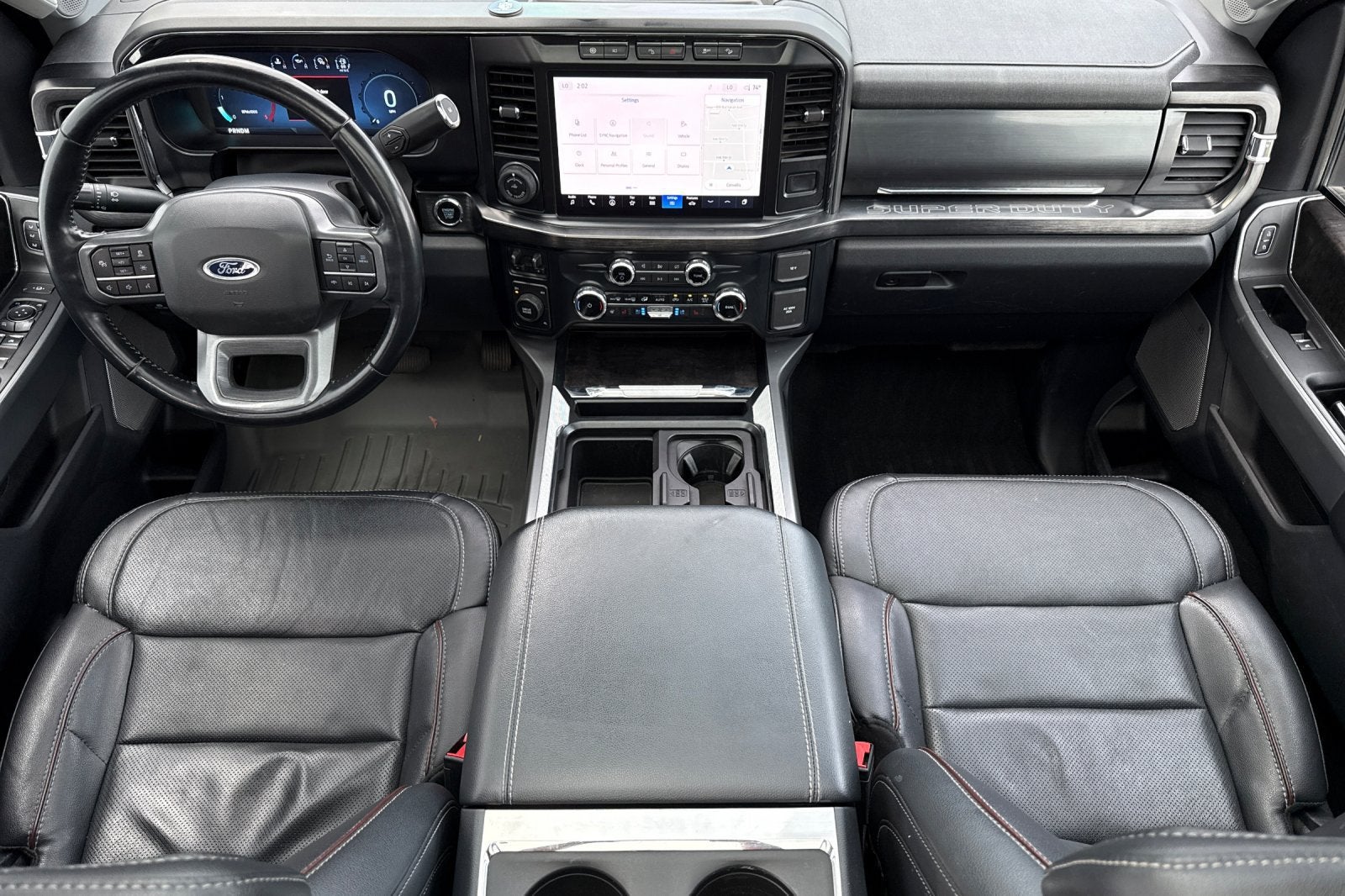 2023 Ford Super Duty F-350SD Lariat