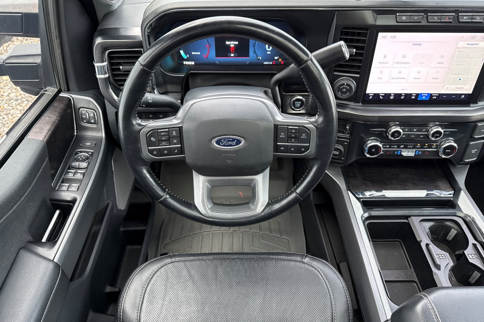 2023 Ford Super Duty F-350SD Lariat
