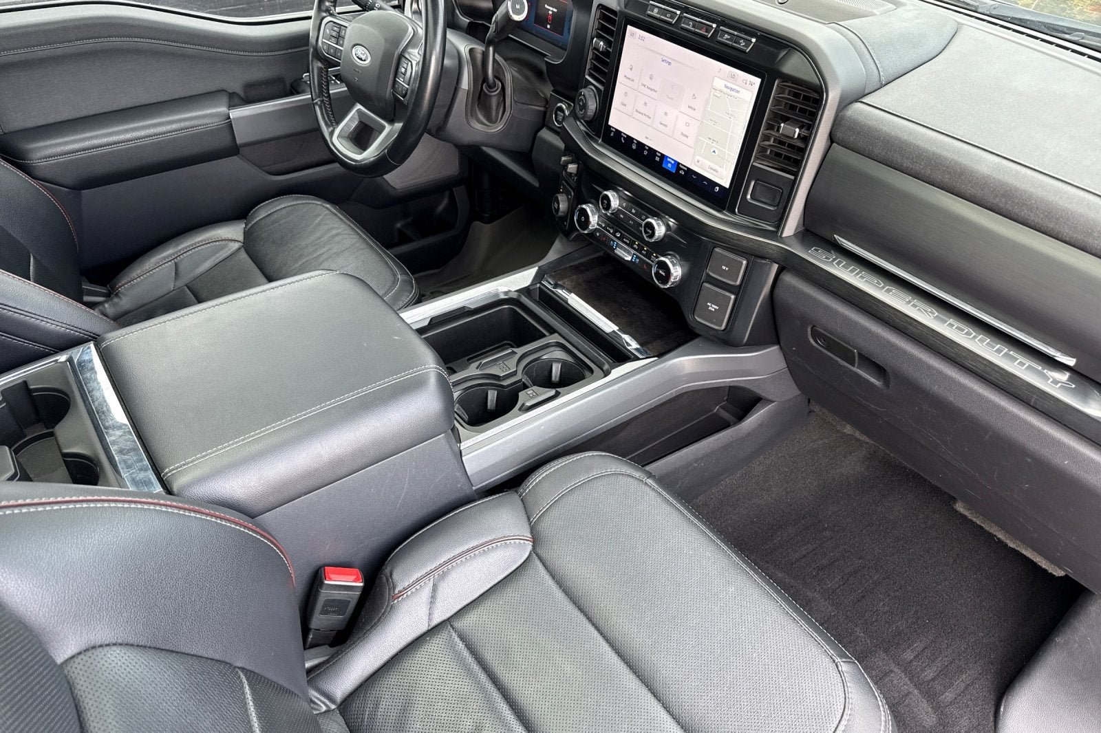 2023 Ford Super Duty F-350SD Lariat