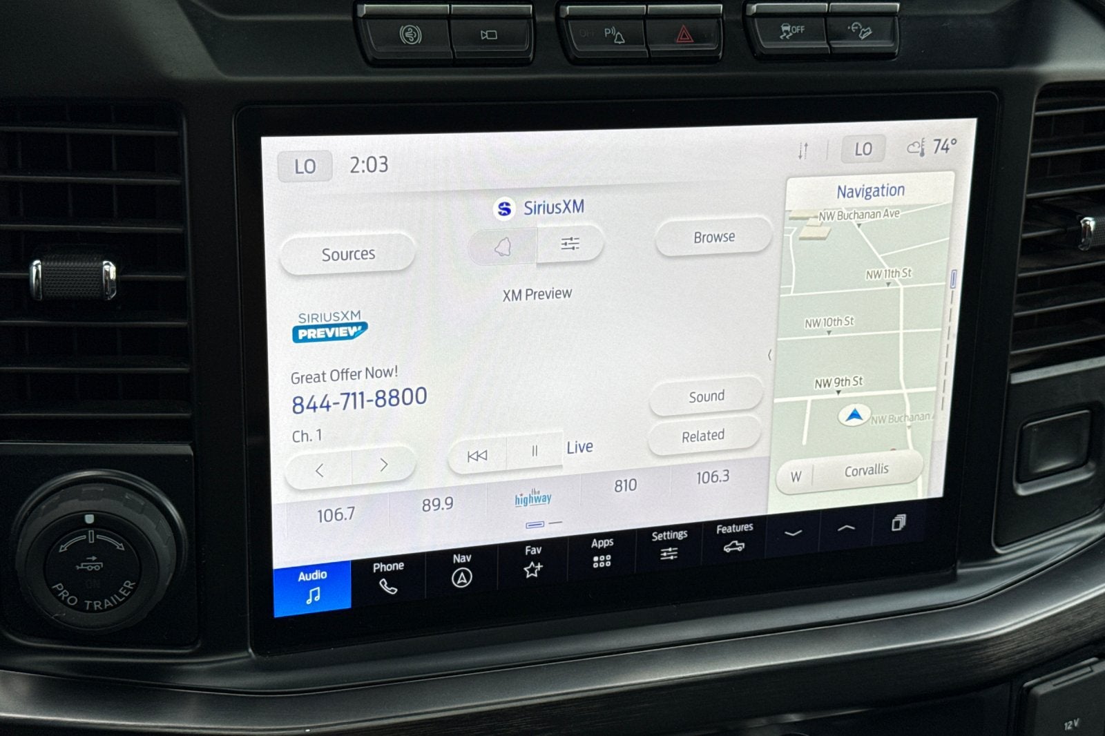2023 Ford Super Duty F-350SD Lariat