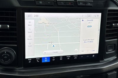 2023 Ford Super Duty F-350SD Lariat